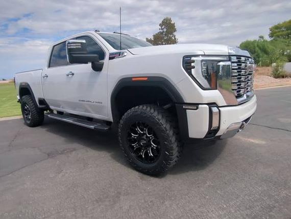 GMC SIERRA HD 2024 1GT49WEY8RF136475 image